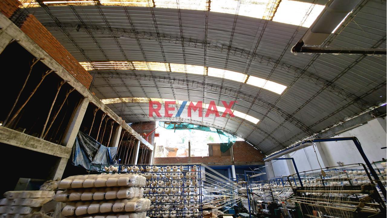 🏭 Local Industrial En Venta 📍 Shangrillá – Puente Piedra