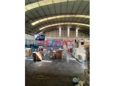 🏭 Local Industrial En Venta 📍 Shangrillá – Puente Piedra