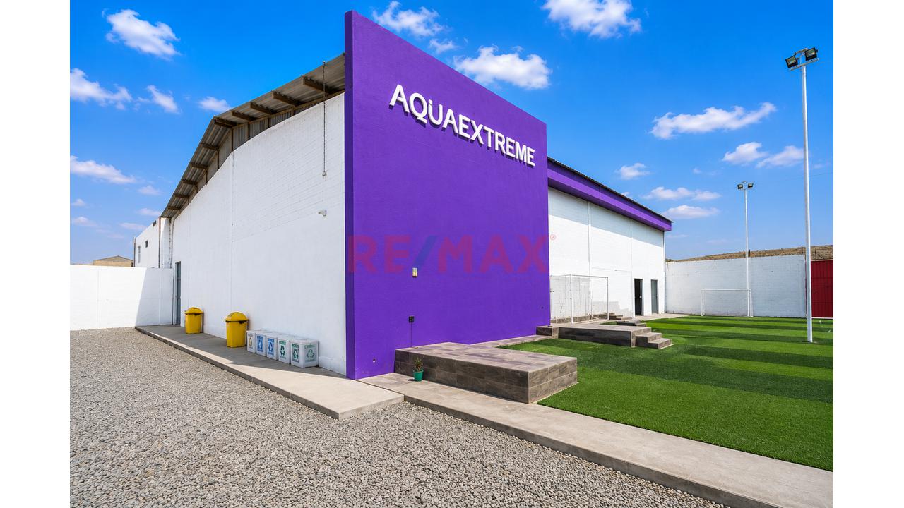 🏊‍♂️ Venta De Complejo Deportivo Aquaextreme | 2,169 M² De Terreno | Santa María - Huacho