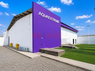 🏊‍♂️ Venta De Complejo Deportivo Aquaextreme | 2,169 M² De Terreno | Santa María - Huacho