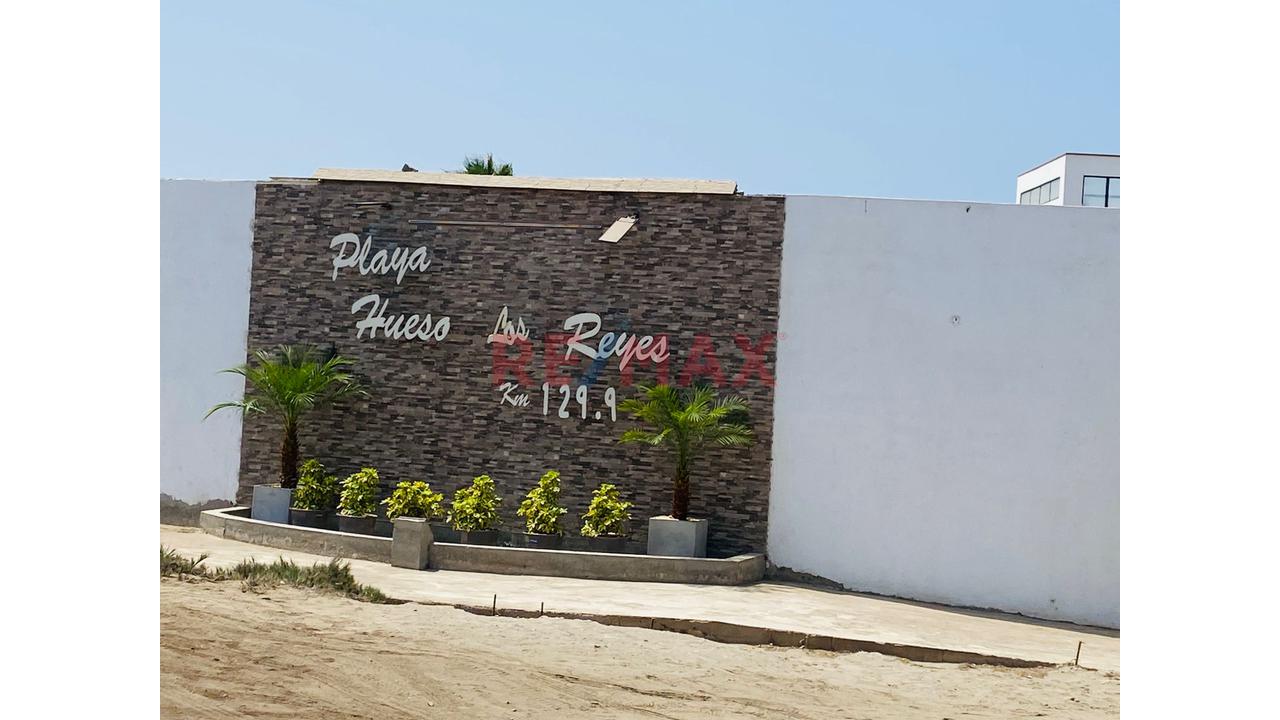 Venta De Terreno Residencial En Muelle Azul | Km 129.9 Panamericana Sur