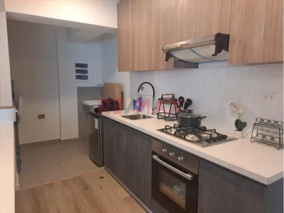 Departamento en venta · Vive Aliaga 442, Magdalena del Mar · 78 m², 3 dorm.