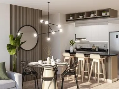 Departamento en venta · Calle Alberto Barton N°2xx, La Victoria · 51 m², 2 dorm.