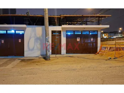 Local Comercial en alquiler · Primer Hogar Policial, Villa Maria del Triunfo · 135 m²