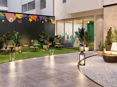 Venta de Departamento en Cercado - de - Lima - Lima 2 Dormitorios