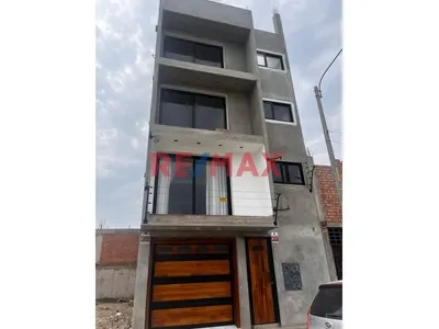 Se Vende Departamento De Estreno En Cuarto Piso En Urbanización El Prisma A 75,000 Dólares