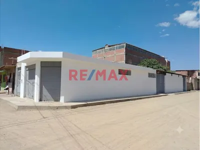 Local Comercial En Venta Olmos Lambayeque
