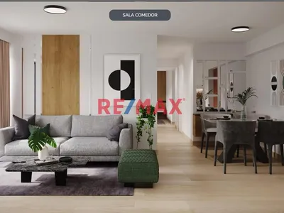 Departamento De Estreno En Venta En Cerro Colorado