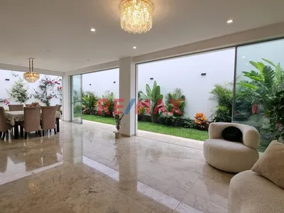 Exclusiva Casa Con Piscina En La Urbanizacion El Santuario, Chiclayo