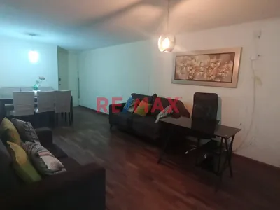 🔥🔥 ¡Se Alquila Dpto Amoblado En "Parques De Surco Ii"! 🔥🔥