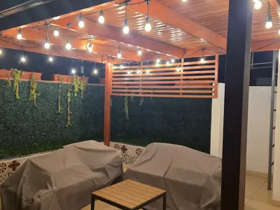 Departamento 1 dorm. 32 m², Malecón Barranco.