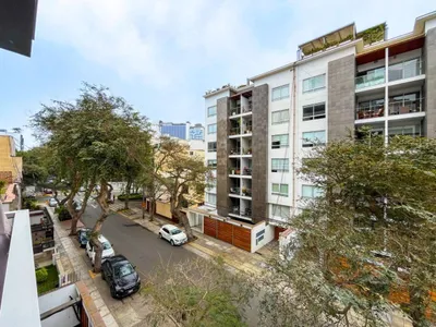 Departamento en venta · Cercado de Miraflores, Miraflores · 120 m², 3 dorm.