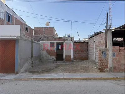 Se Vende Terreno En Alfonso Ugarte Ii Etapa