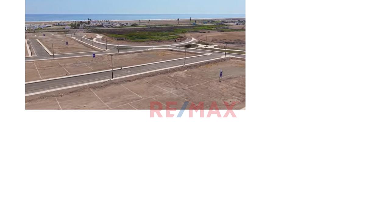 Se Vende Terreno De 120 M², Mollendo