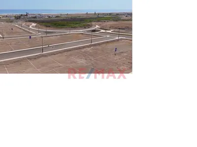 Se Vende Terreno De 120 M², Mollendo