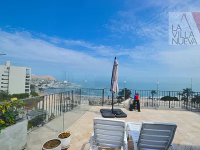 Venta de Departamento en Chorrillos - Lima 4 Dormitorios