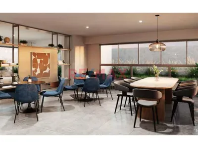 🔥 Preventa |Departamentos Loft En San Miguel Desde 32.80 M²