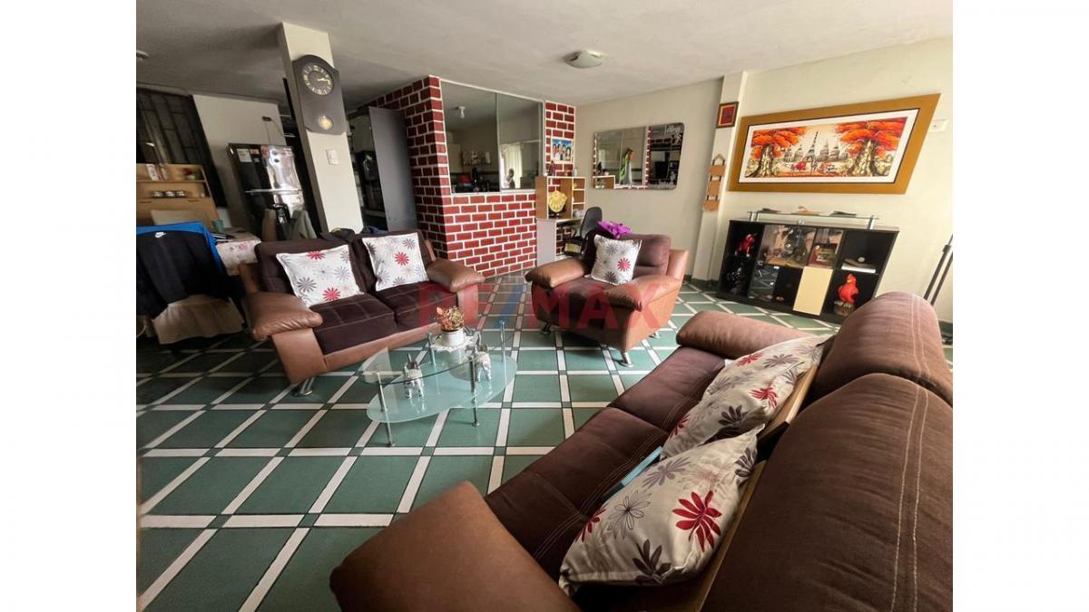 Venta de Departamento en San Martín de Porres - Lima 0 Dormitorio 