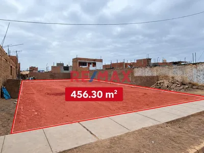 Terreno Urbano 456.30 M² En Asia | A 1 Cuadra De Plaza Principal | Ideal Vivienda O Proyecto