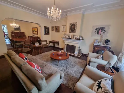 Venta de Casa en Miraflores - Lima 5 Dormitorios