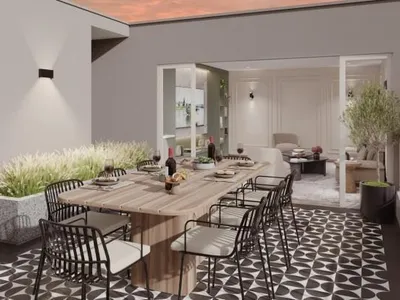 Venta de Departamento en Miraflores - Lima 1 Dormitorio