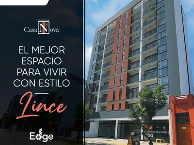 Venta de Departamento en Lince - Lima 3 Dormitorios