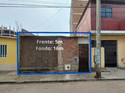 Venta de Terreno / Lote en Villa El Salvador - Lima