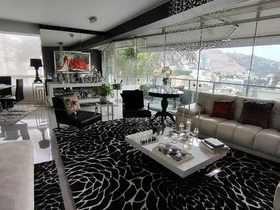 Departamento en venta · Panedia de Monterrico, Santiago de Surco · 234 m², 3 dorm.