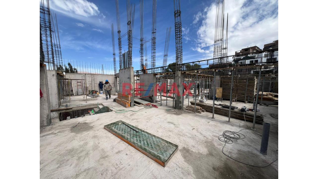 Venta De Departamentos Flat En La Zona Más Lujosa De Sachaca!