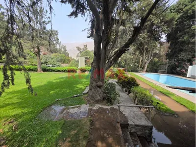 Alquiler En Chosica – 5,200 M² Para Desarrollo Comercial O Recreativo
