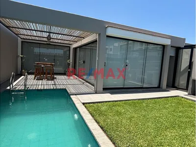 Casa De Playa En Venta En Mejia