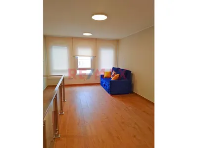 Casa De Estreno Estilo Europeo De 120M²