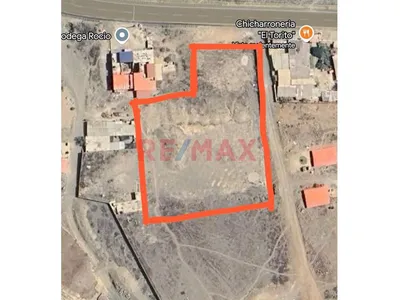 ¡Alquilo Amplio Terreno De 3,600 M² En La Nueva Carretera Lima – Canta A Solo S/6,000