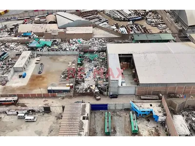 Venta Terreno Industrial En El Callao - Oportunidad 900M2