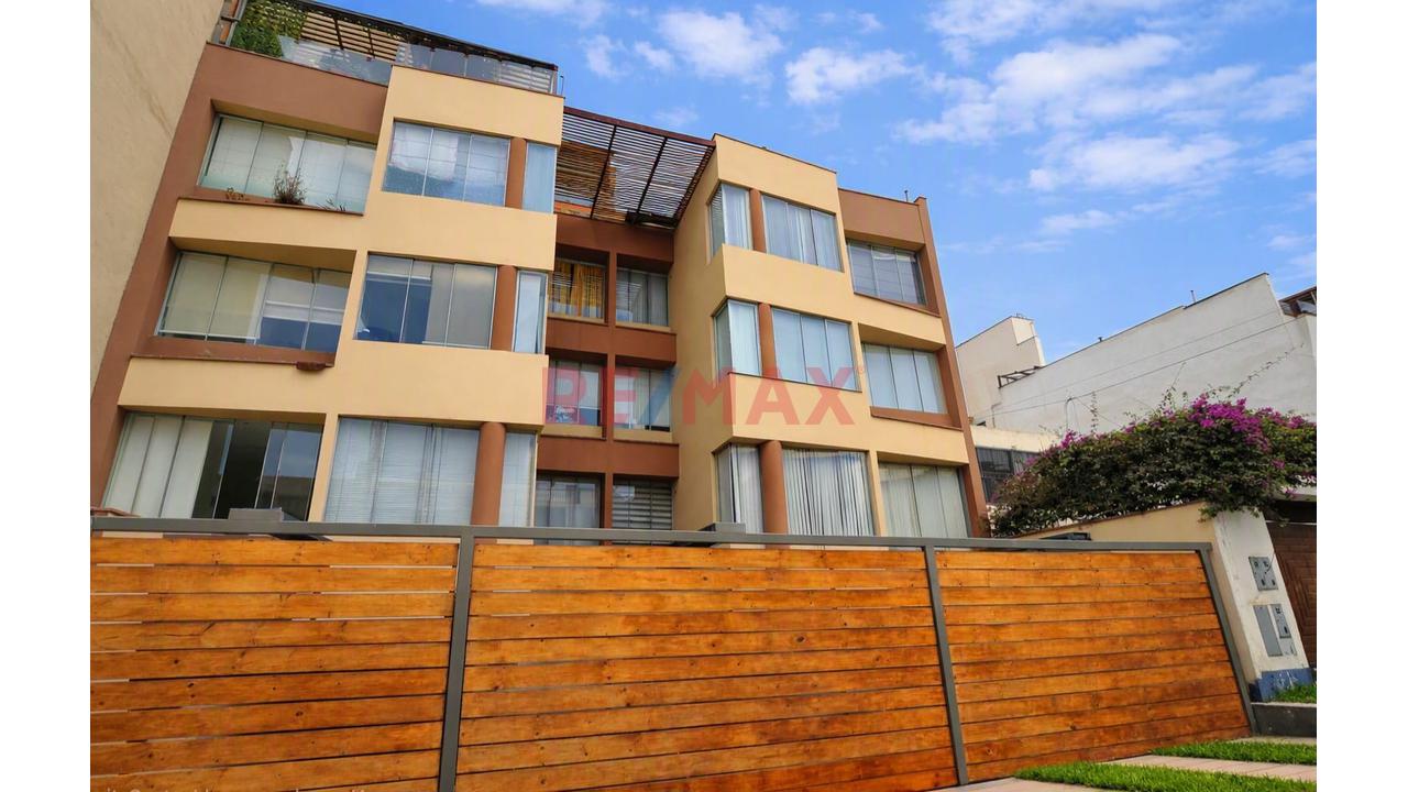 Dúplex Con Terraza Y 2 Cocheras En San Borja – Espacio, Confort Y Ubicación Premium