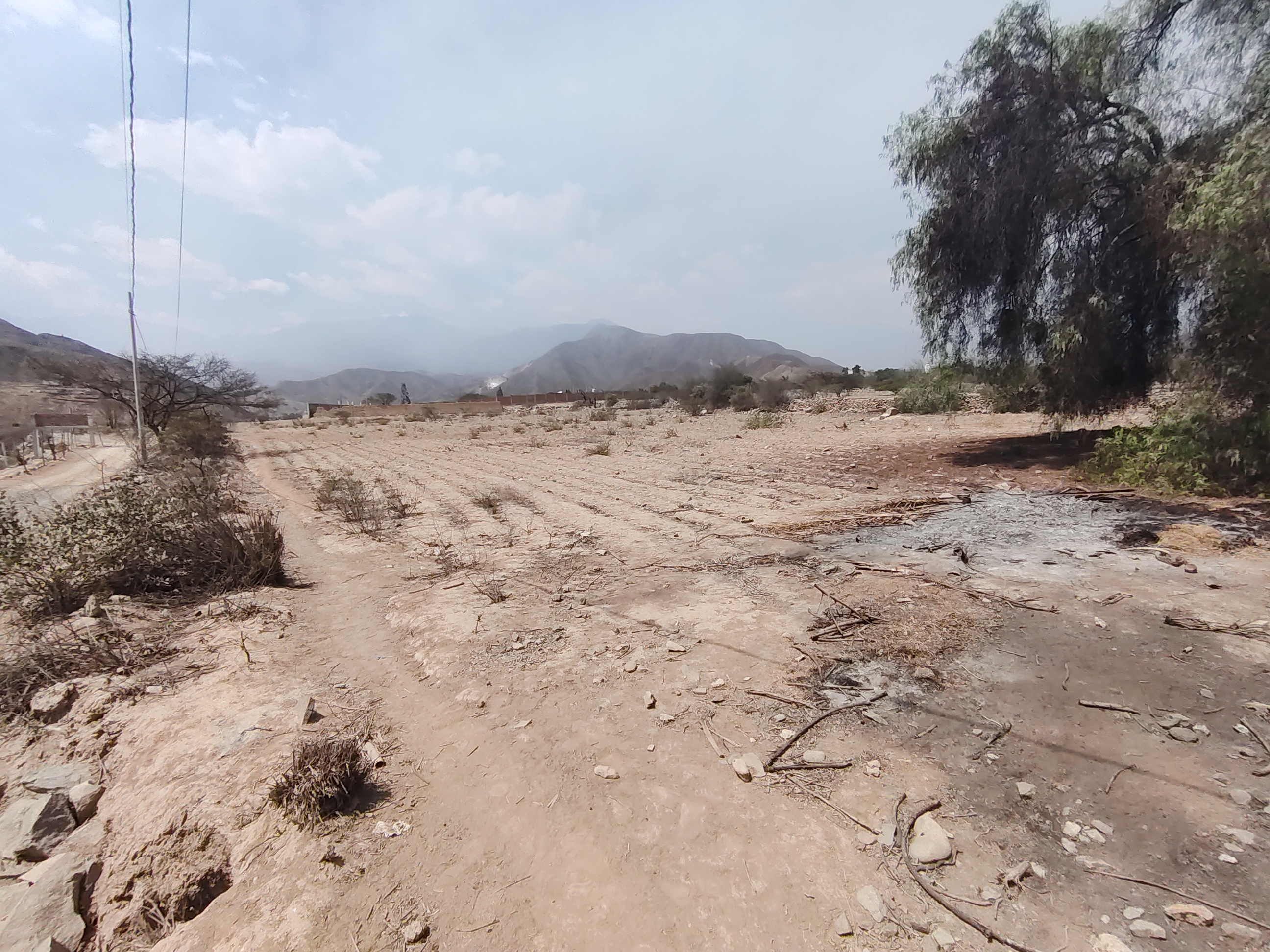 Lotes campestres desde 1,000 m² en Simbal a USD110/m²