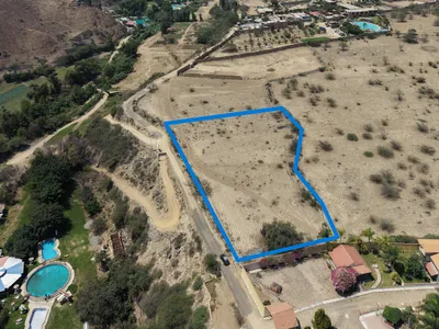 Lotes campestres desde 1,000 m² en Simbal a USD110/m²