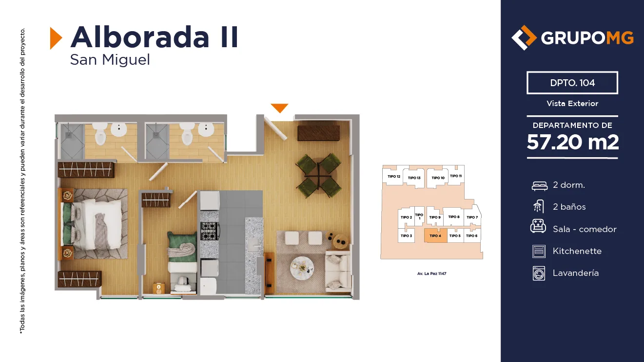 Modelo 4 - I