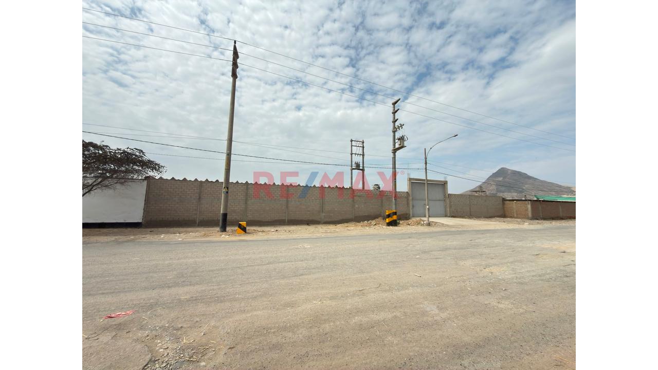 Venta De Terreno Industrial – Parque Industrial La Esperanza, Trujillo