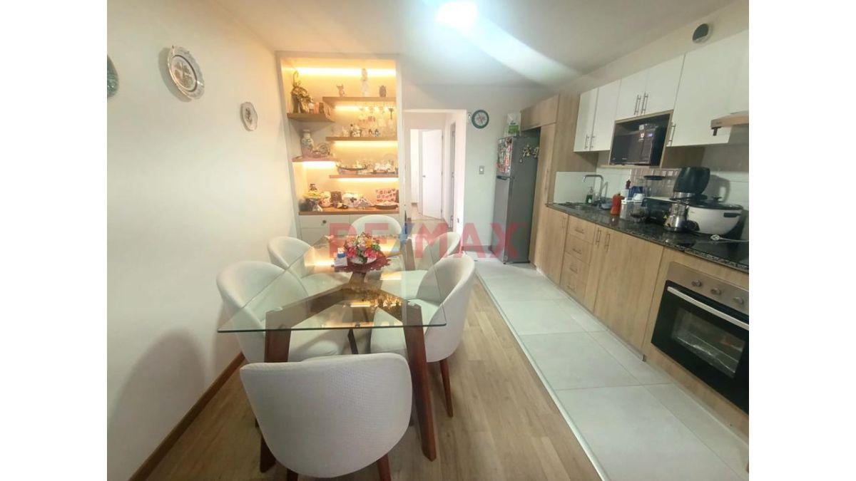 Venta de Departamento en Magdalena - del - Mar - Lima 2 Dormitorios 