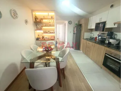 Venta de Departamento en Magdalena - del - Mar - Lima 2 Dormitorios