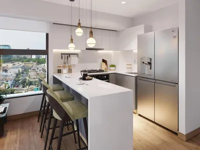 Venta de Departamento en Miraflores - Lima 2 Dormitorios