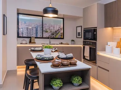 Venta de Departamento en San Isidro - Lima 3 Dormitorios