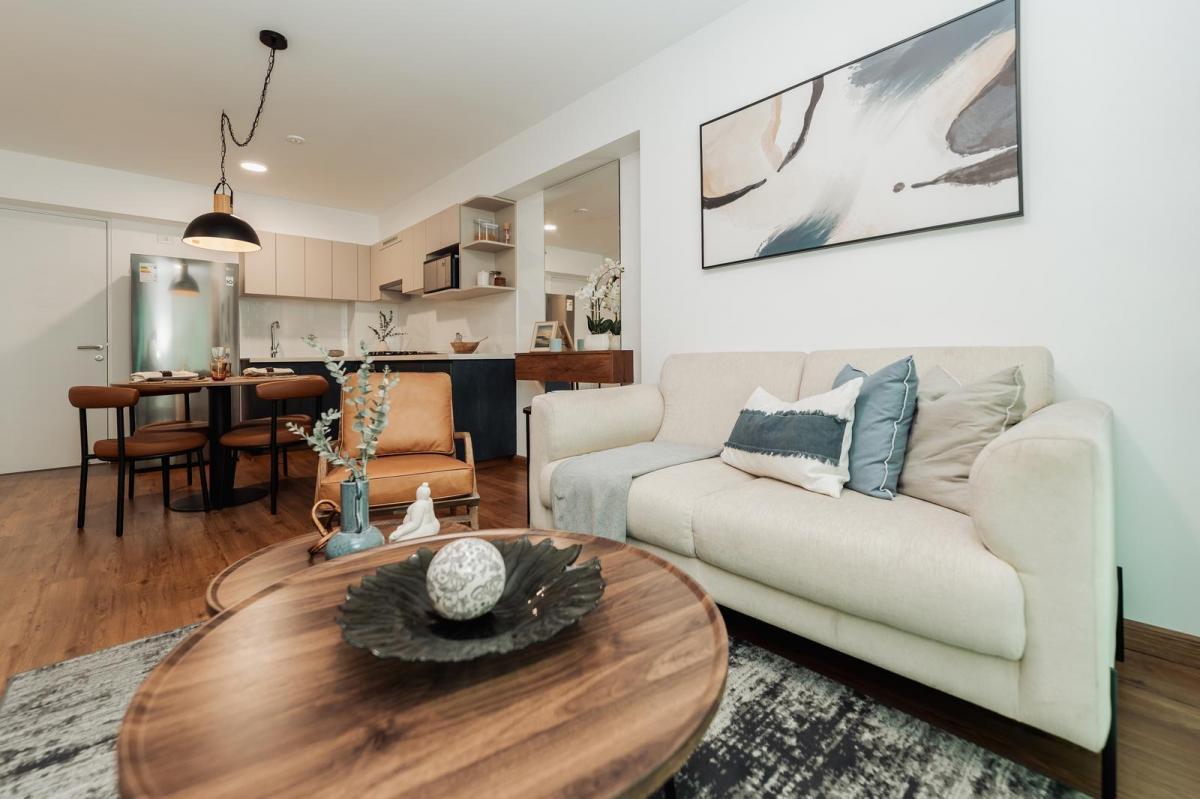Venta de Departamento en San Isidro - Lima 1 Dormitorio 