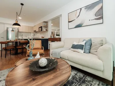 Venta de Departamento en San Isidro - Lima 1 Dormitorio