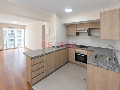 Departamento De Estreno Y Cochera | Edificio Eres – Surquillo