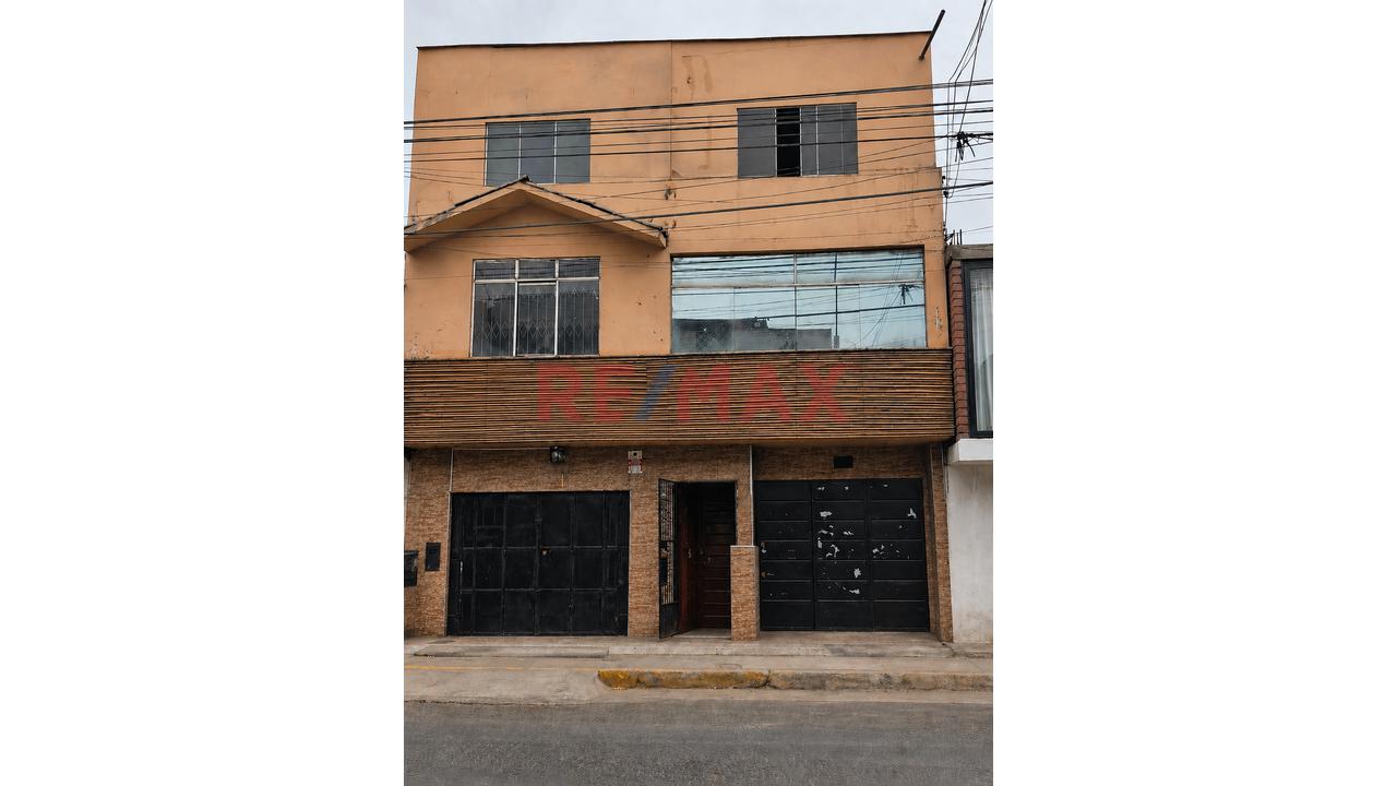 🔥 Gran Oportunidad De Inversión – Av. Gran Chimú, Zárate – Sjl 🔥