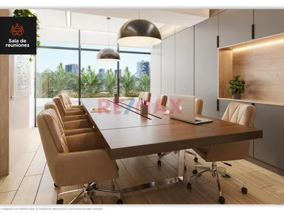 Venta Oficina/ Consultorio 43M2 - Surco Entrega 2026