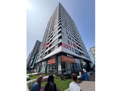 Venta Departamento En El Centro Empresarial De San Isidro