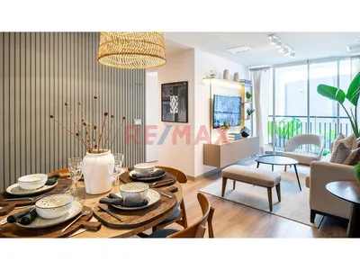 Departamento Moderno En Zona Céntrica Con Áreas Comunes Y Seguridad 24H | Bellavista